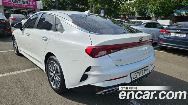 Kia K5 (III) 2.0 Prestige 2021 — фото 7