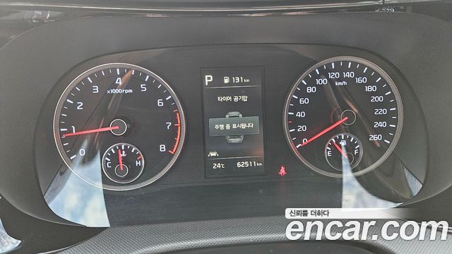 Kia K5 (III) 2.0 Prestige 2021 — фото 9