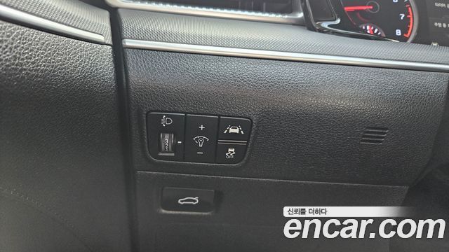 Kia K5 (III) 2.0 Prestige 2021 — фото 15