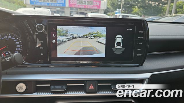 Kia K5 (III) 2.0 Prestige 2021 — фото 17