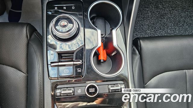 Kia K5 (III) 2.0 Prestige 2021 — фото 18