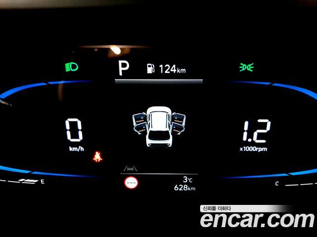 Hyundai Casper Turbo Inspiration 2026 — фото 8