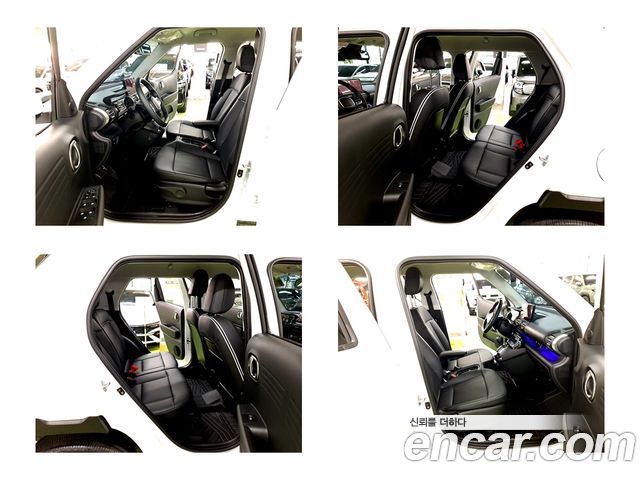 Hyundai Casper Turbo Inspiration 2026 — фото 10