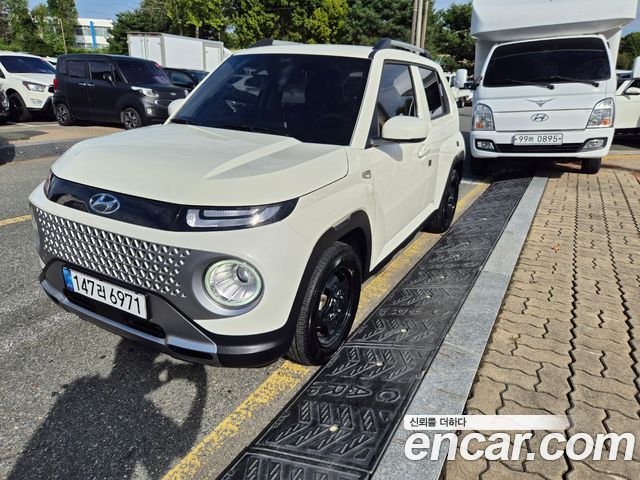 Hyundai Casper The Essential