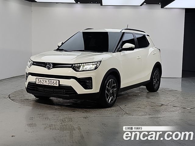 KG Mobility (SsangYong) Very New Tivoli Gasoline 1.5 2WD V3