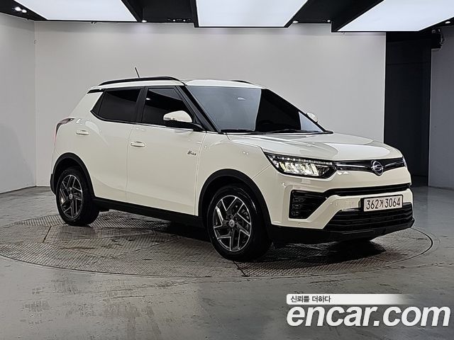KG Mobility (SsangYong) Very New Tivoli Gasoline 1.5 2WD V3 2022 — фото 3