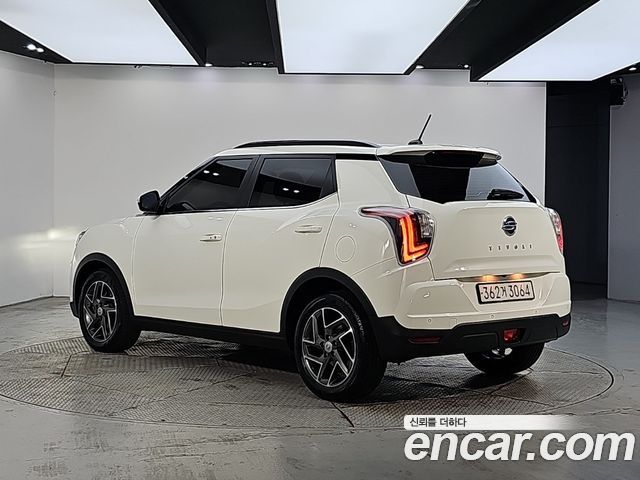 KG Mobility (SsangYong) Very New Tivoli Gasoline 1.5 2WD V3 2022 — фото 4