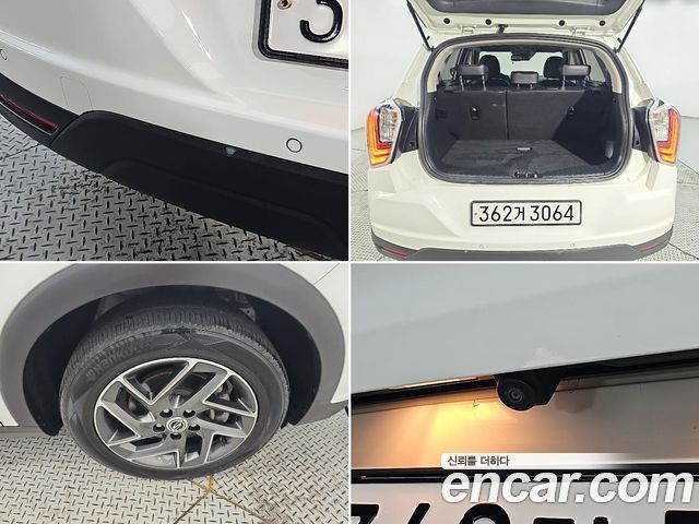 KG Mobility (SsangYong) Very New Tivoli Gasoline 1.5 2WD V3 2022 — фото 5