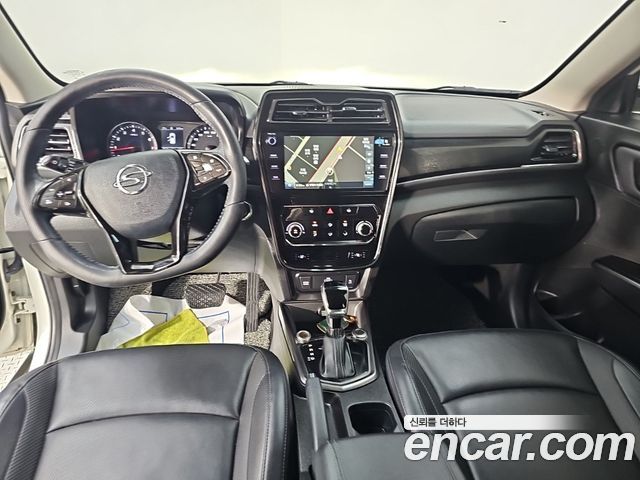 KG Mobility (SsangYong) Very New Tivoli Gasoline 1.5 2WD V3 2022 — фото 7