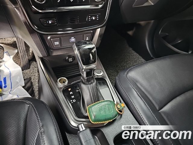 KG Mobility (SsangYong) Very New Tivoli Gasoline 1.5 2WD V3 2022 — фото 10