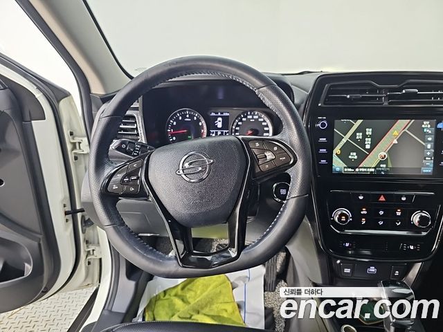 KG Mobility (SsangYong) Very New Tivoli Gasoline 1.5 2WD V3 2022 — фото 15