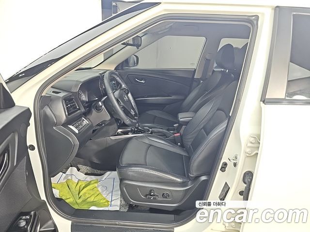 KG Mobility (SsangYong) Very New Tivoli Gasoline 1.5 2WD V3 2022 — фото 16