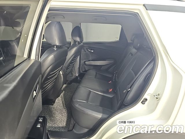 KG Mobility (SsangYong) Very New Tivoli Gasoline 1.5 2WD V3 2022 — фото 17