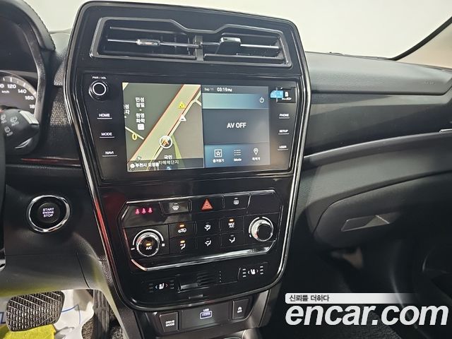 KG Mobility (SsangYong) Very New Tivoli Gasoline 1.5 2WD V3 2022 — фото 18
