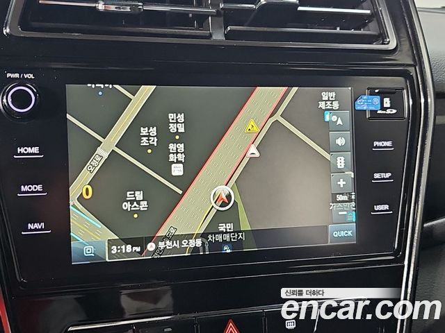 KG Mobility (SsangYong) Very New Tivoli Gasoline 1.5 2WD V3 2022 — фото 19