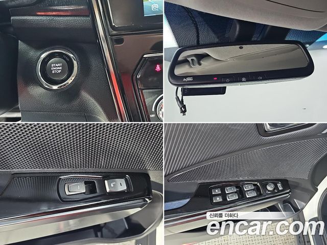 KG Mobility (SsangYong) Very New Tivoli Gasoline 1.5 2WD V3 2022 — фото 21