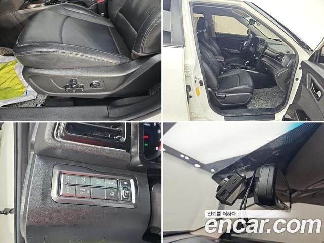 KG Mobility (SsangYong) Very New Tivoli Gasoline 1.5 2WD V3 2022 — фото 22