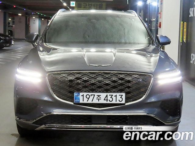 Genesis GV70 3.5T Gasoline AWD 2025 — фото 2