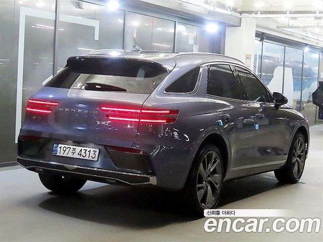Genesis GV70 3.5T Gasoline AWD 2025 — фото 5