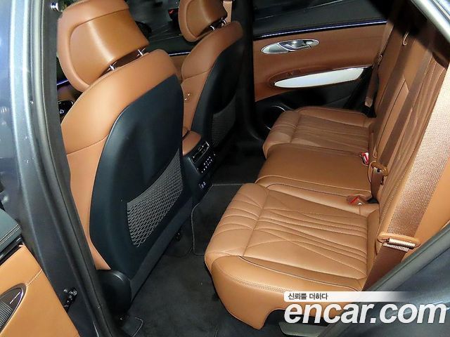 Genesis GV70 3.5T Gasoline AWD 2025 — фото 7