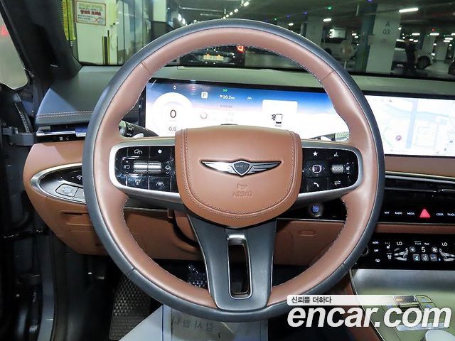 Genesis GV70 3.5T Gasoline AWD 2025 — фото 8