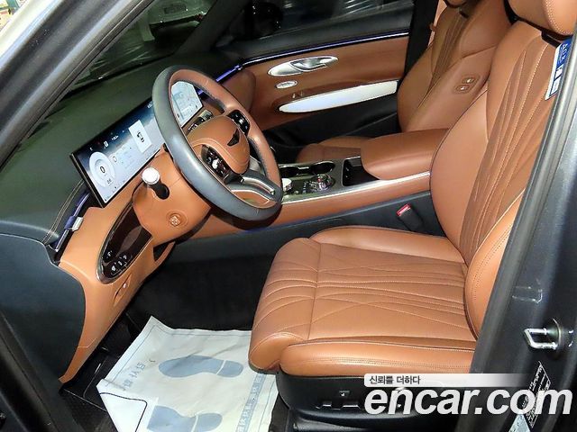 Genesis GV70 3.5T Gasoline AWD 2025 — фото 9