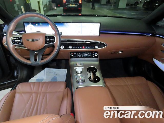 Genesis GV70 3.5T Gasoline AWD 2025 — фото 10