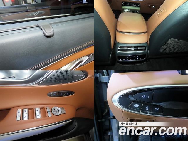 Genesis GV70 3.5T Gasoline AWD 2025 — фото 21