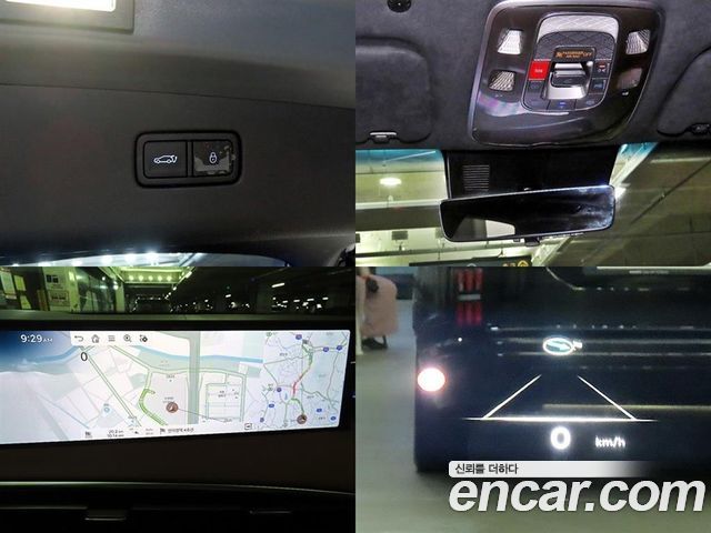 Genesis GV70 3.5T Gasoline AWD 2025 — фото 22