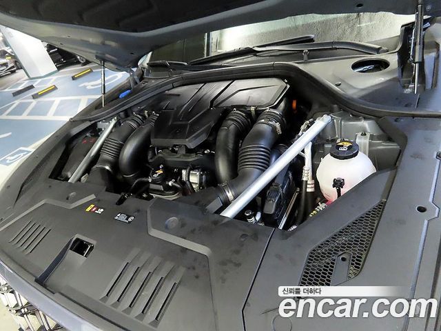 Genesis GV70 3.5T Gasoline AWD 2025 — фото 23