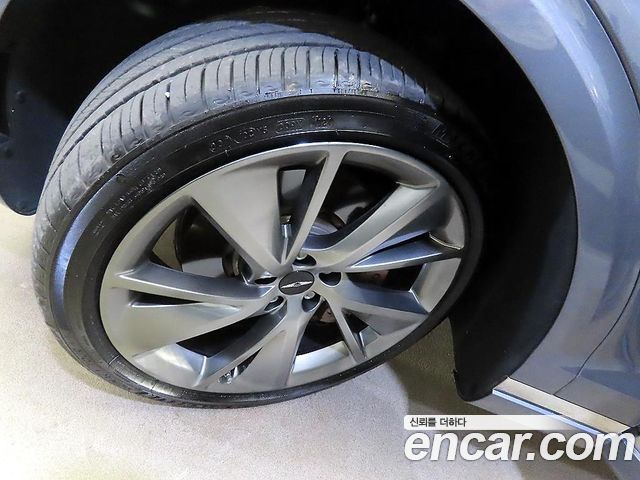 Genesis GV70 3.5T Gasoline AWD 2025 — фото 24