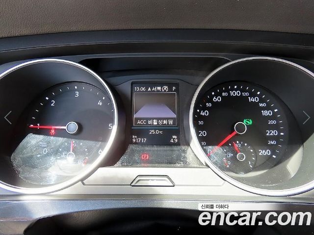 Volkswagen Tiguan (II) 2.0 TDI Premium 2020 — фото 9