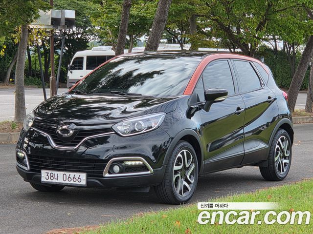 Renault Korea QM3 RE