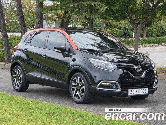 Renault Korea QM3 RE 2015 — фото 3