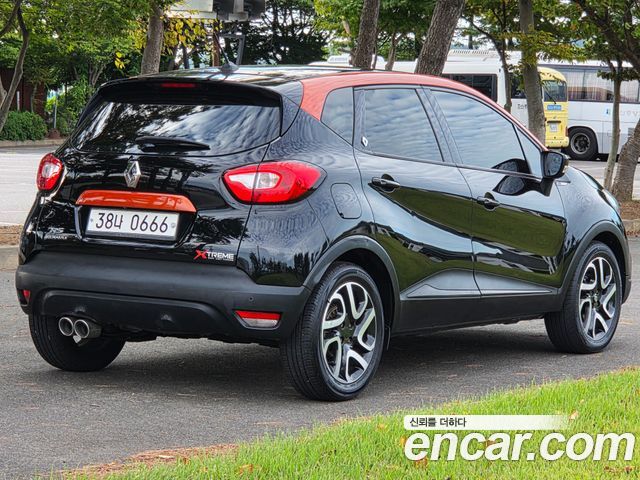 Renault Korea QM3 RE 2015 — фото 4