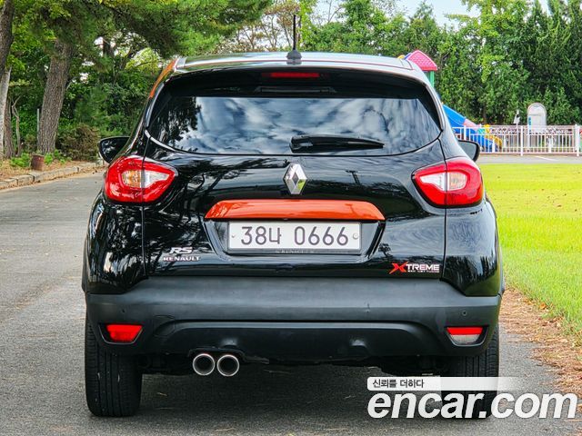 Renault Korea QM3 RE 2015 — фото 5