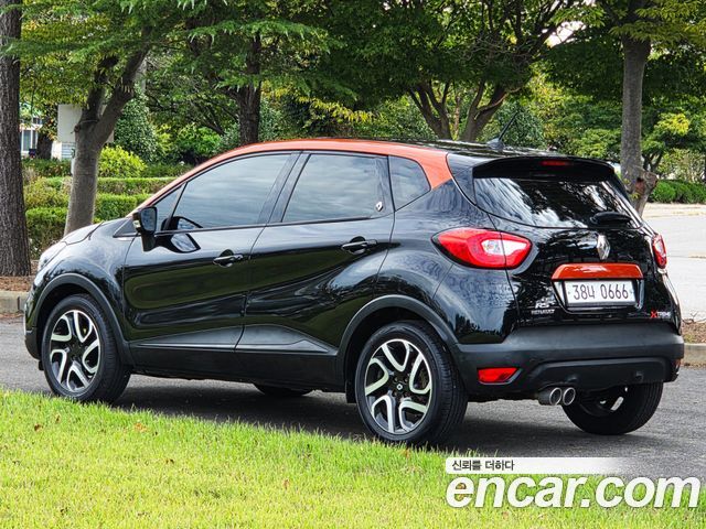 Renault Korea QM3 RE 2015 — фото 6