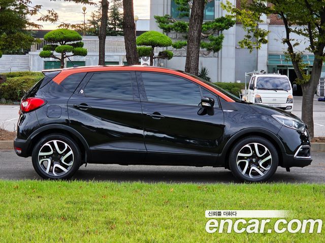 Renault Korea QM3 RE 2015 — фото 7