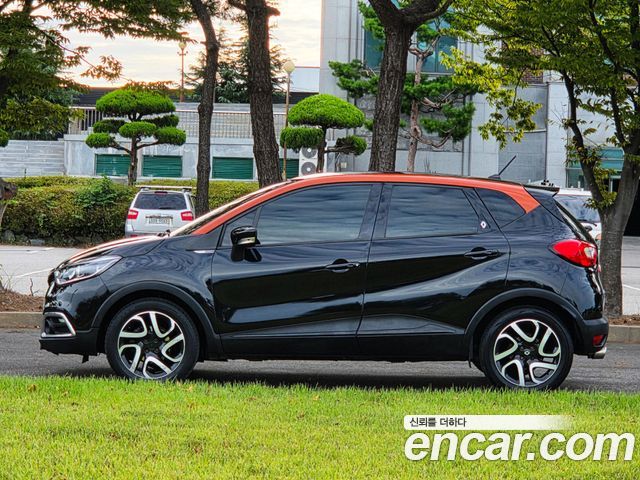 Renault Korea QM3 RE 2015 — фото 8