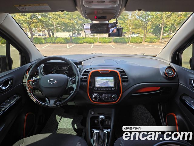 Renault Korea QM3 RE 2015 — фото 10