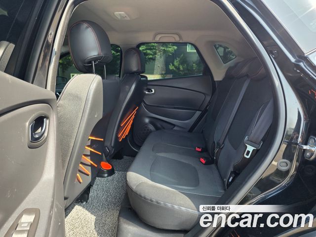 Renault Korea QM3 RE 2015 — фото 15