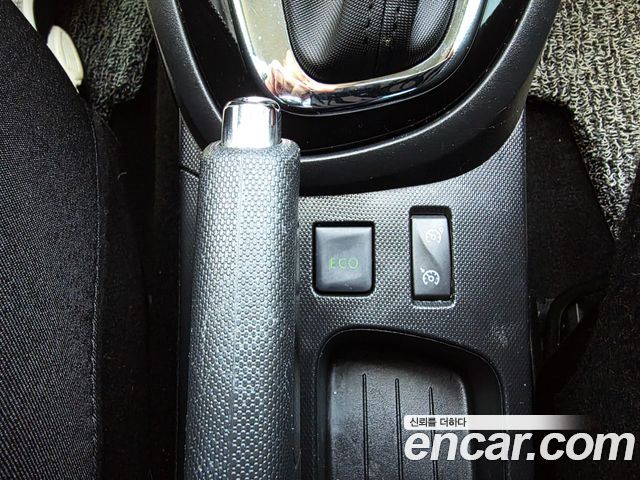 Renault Korea QM3 RE 2015 — фото 20