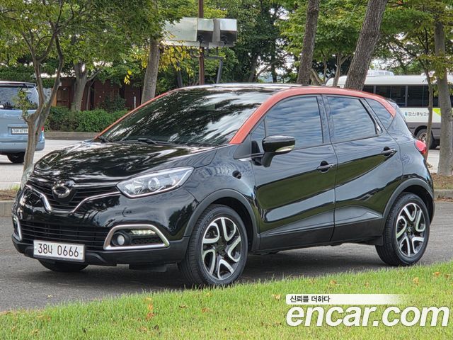 Renault Korea QM3 RE 2015 — фото 22