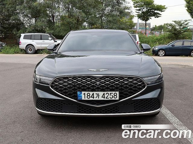Genesis G90 (RS4) Gasoline 3.5 Turbo AWD