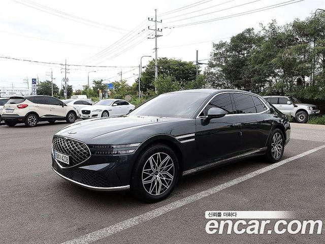Genesis G90 (RS4) Gasoline 3.5 Turbo AWD 2022 — фото 2