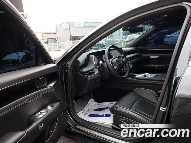Genesis G90 (RS4) Gasoline 3.5 Turbo AWD 2022 — фото 7