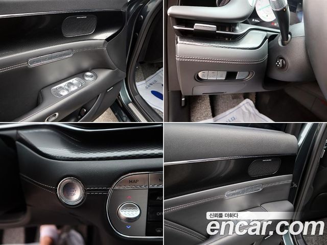 Genesis G90 (RS4) Gasoline 3.5 Turbo AWD 2022 — фото 8