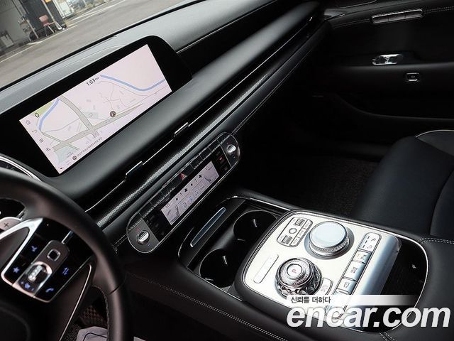 Genesis G90 (RS4) Gasoline 3.5 Turbo AWD 2022 — фото 16