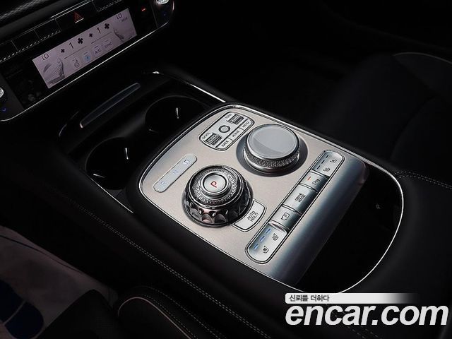 Genesis G90 (RS4) Gasoline 3.5 Turbo AWD 2022 — фото 17