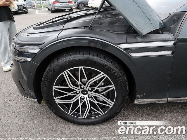 Genesis G90 (RS4) Gasoline 3.5 Turbo AWD 2022 — фото 19